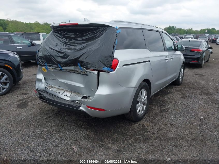 2015 KIA SEDONA LX - KNDMB5C14F6057286