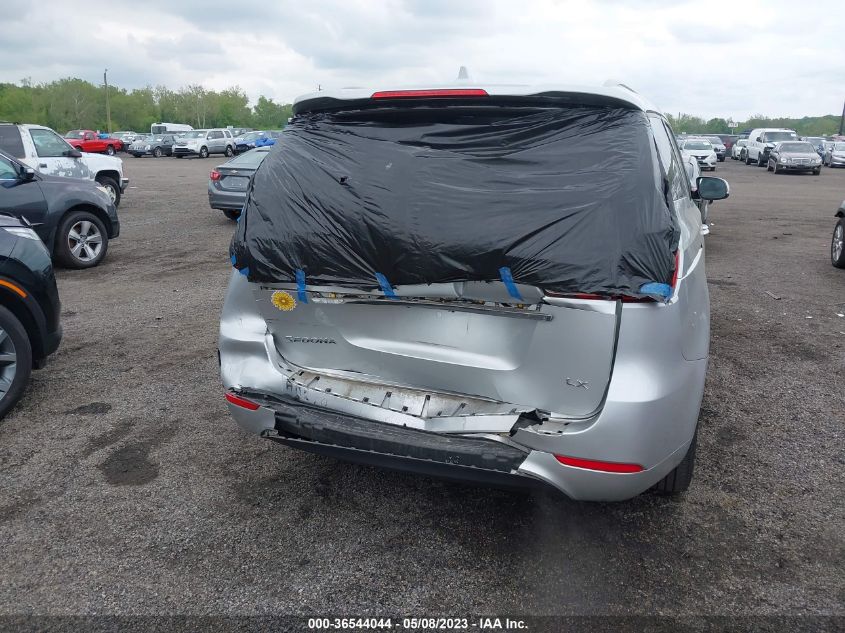 2015 KIA SEDONA LX - KNDMB5C14F6057286