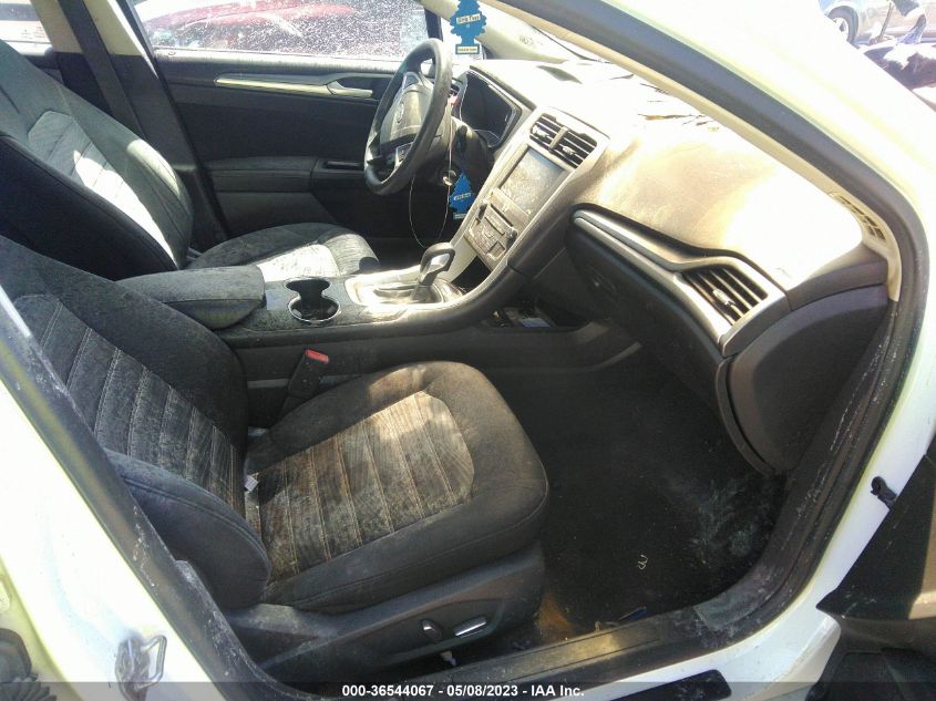 2016 FORD FUSION SE - 3FA6P0HD6GR282125