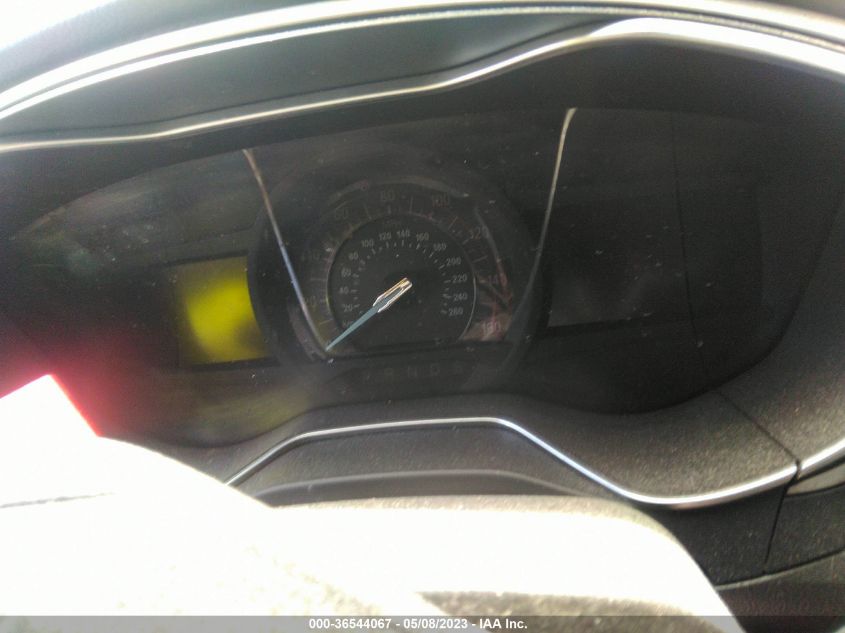 2016 FORD FUSION SE - 3FA6P0HD6GR282125