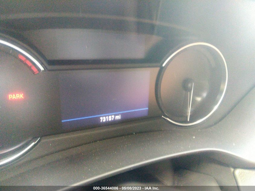 2019 CADILLAC XT4 FWD PREMIUM LUXURY 1GYFZCR44KF117050