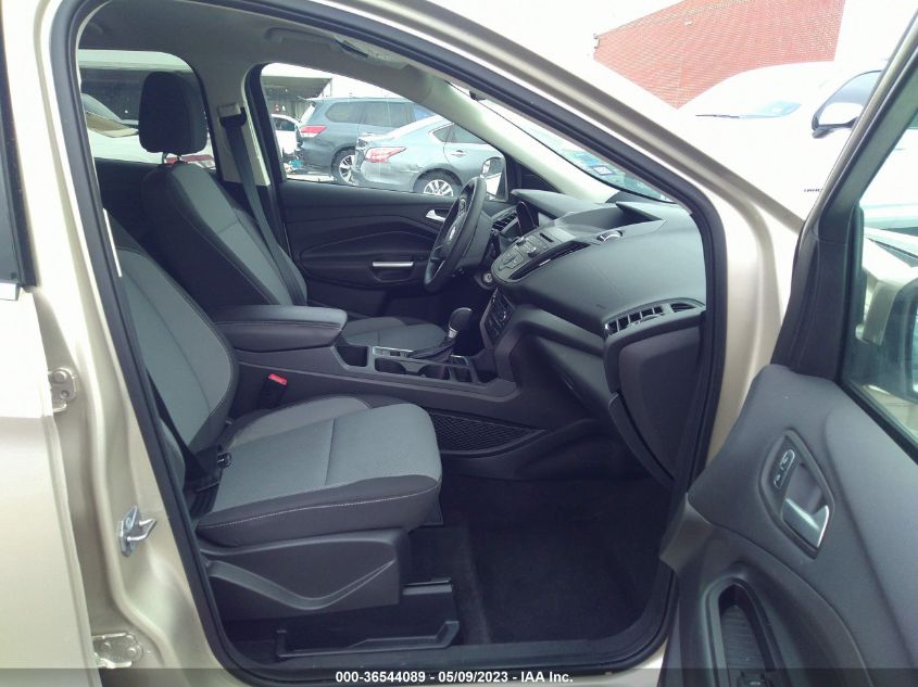 2017 FORD ESCAPE SE - 1FMCU0GD5HUD25933