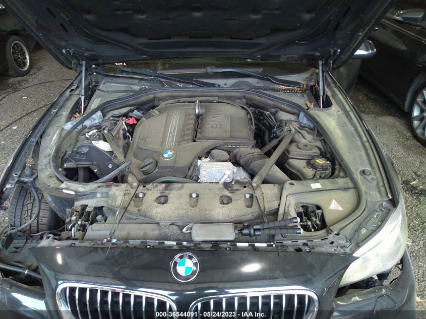 2016 BMW 5 SERIES 535I XDRIVE - WBA5B3C58GD549809