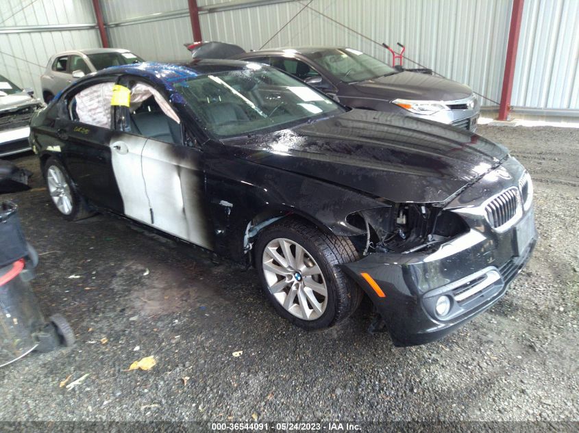 2016 BMW 5 SERIES 535I XDRIVE - WBA5B3C58GD549809