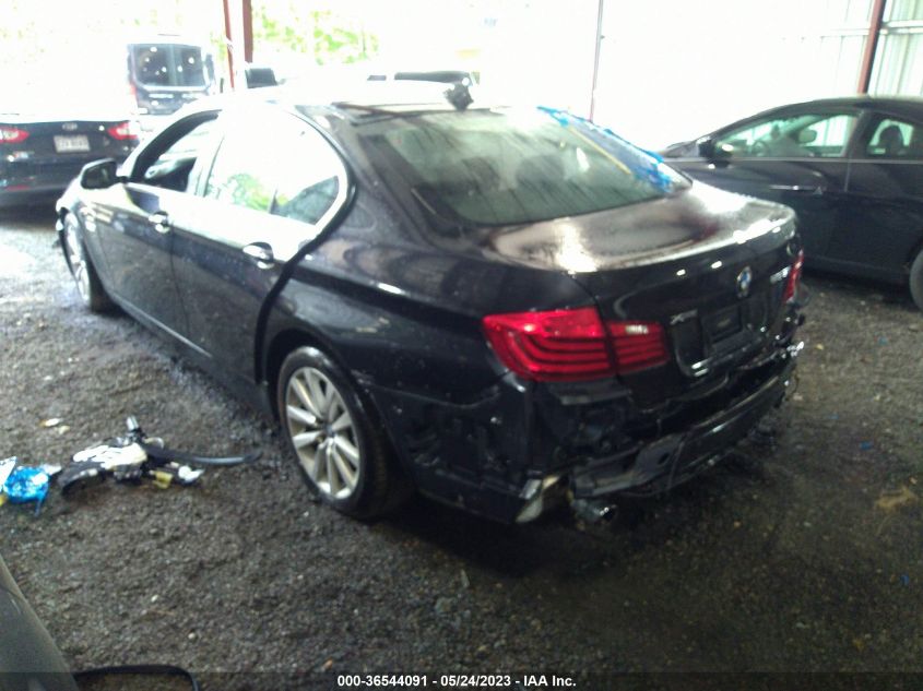 2016 BMW 5 SERIES 535I XDRIVE - WBA5B3C58GD549809