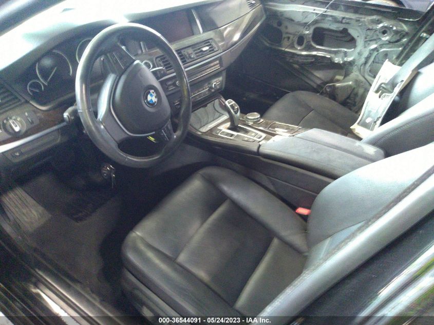 2016 BMW 5 SERIES 535I XDRIVE - WBA5B3C58GD549809