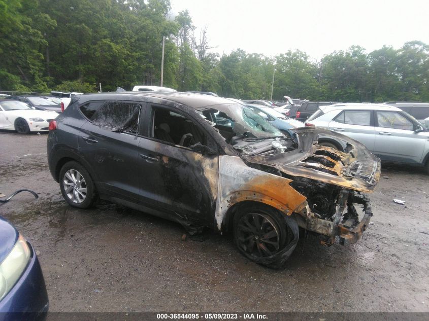 2019 HYUNDAI TUCSON SE - KM8J2CA46KU010282