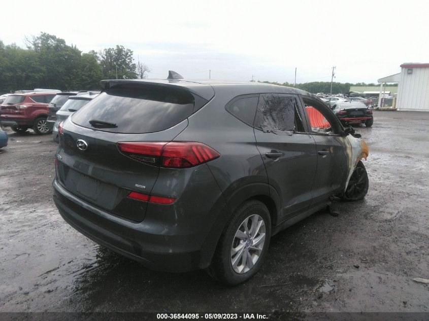 2019 HYUNDAI TUCSON SE - KM8J2CA46KU010282