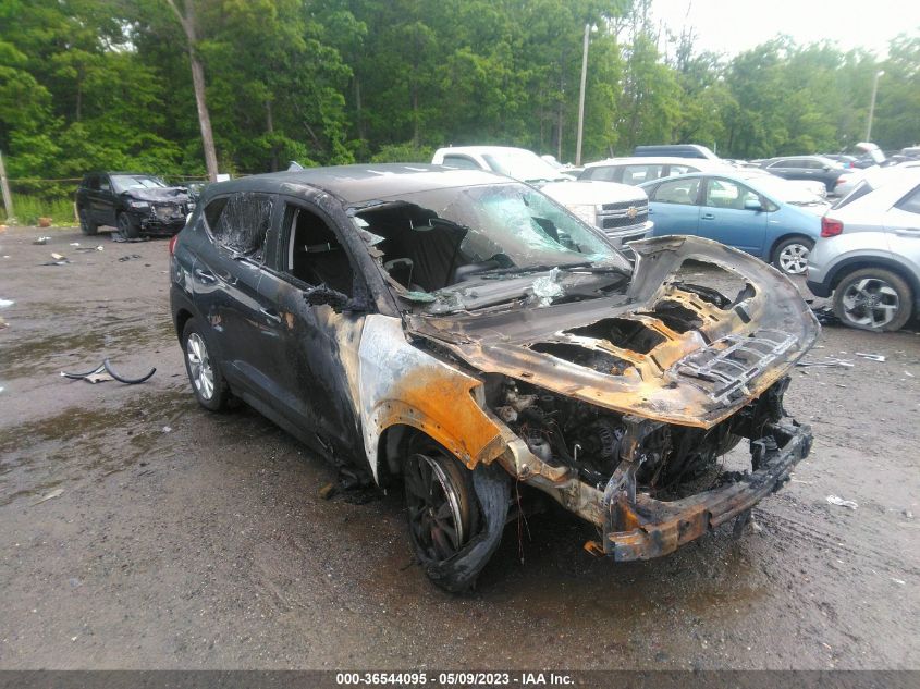2019 HYUNDAI TUCSON SE - KM8J2CA46KU010282