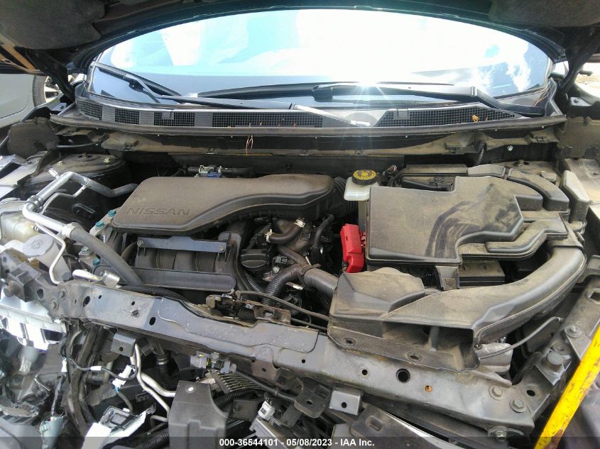 2020 NISSAN ROGUE SPORT SL - JN1BJ1CV9LW547968