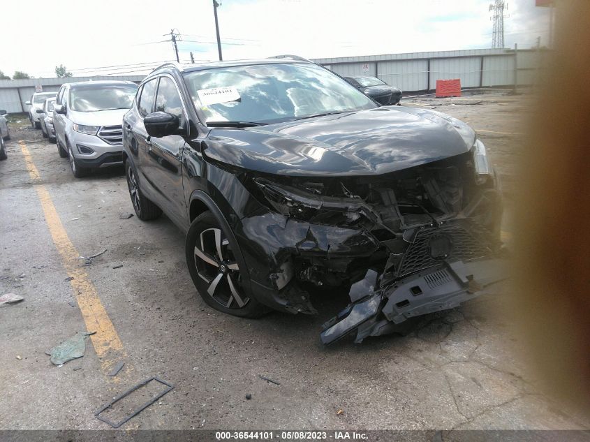 2020 NISSAN ROGUE SPORT SL - JN1BJ1CV9LW547968