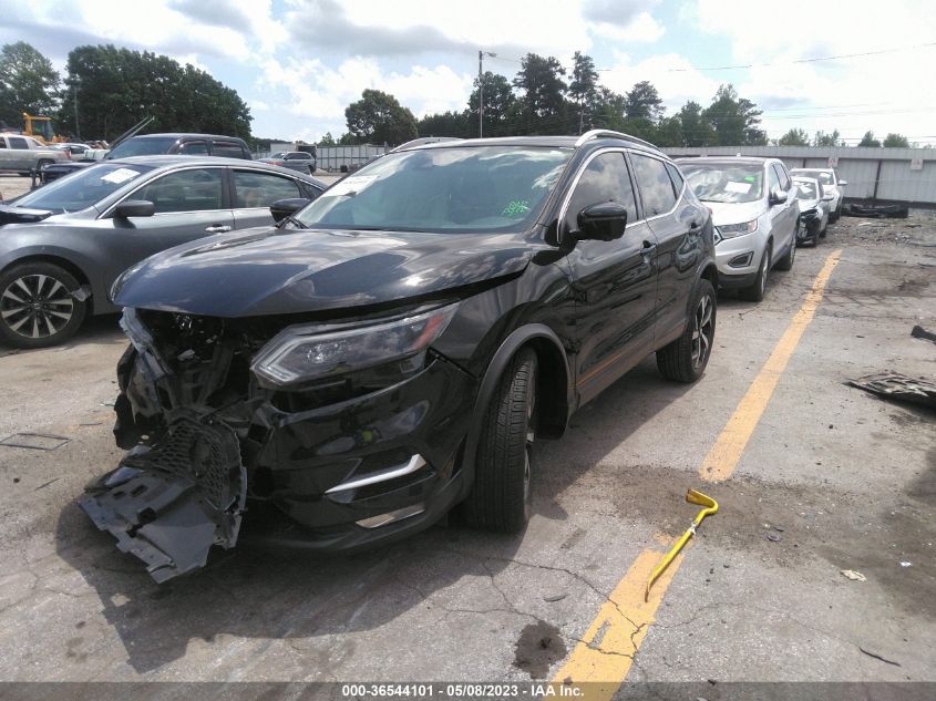 2020 NISSAN ROGUE SPORT SL - JN1BJ1CV9LW547968