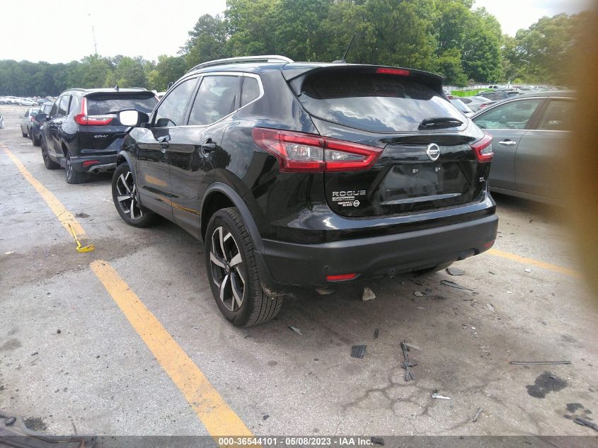 2020 NISSAN ROGUE SPORT SL - JN1BJ1CV9LW547968