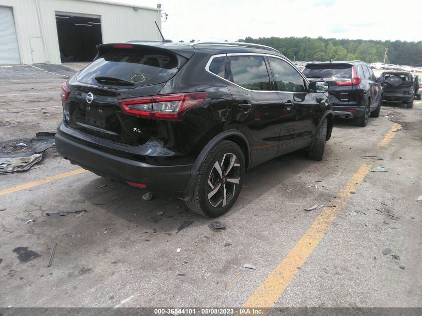 2020 NISSAN ROGUE SPORT SL - JN1BJ1CV9LW547968