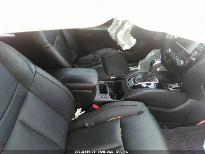 2020 NISSAN ROGUE SPORT SL - JN1BJ1CV9LW547968