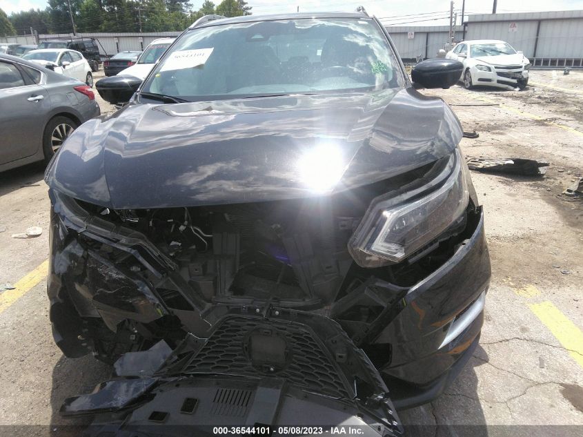 2020 NISSAN ROGUE SPORT SL - JN1BJ1CV9LW547968