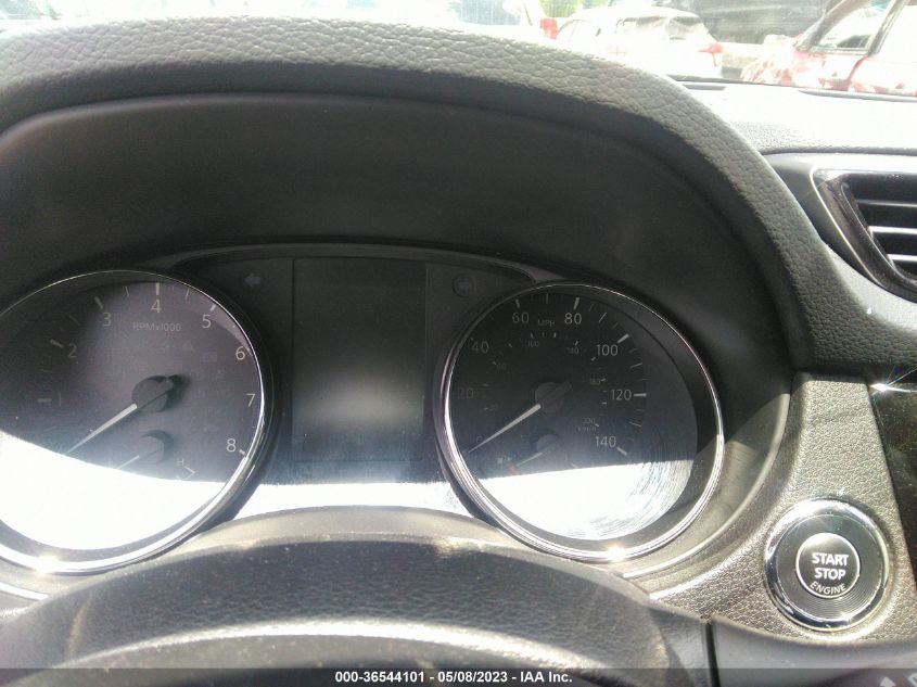 2020 NISSAN ROGUE SPORT SL - JN1BJ1CV9LW547968