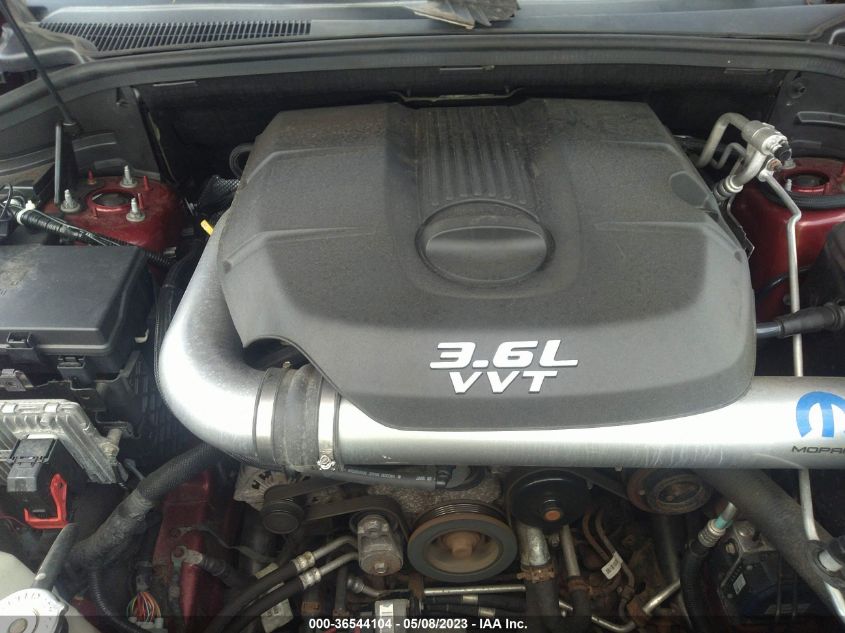 2014 JEEP GRAND CHEROKEE LIMITED - 1C4RJFBG8EC132639