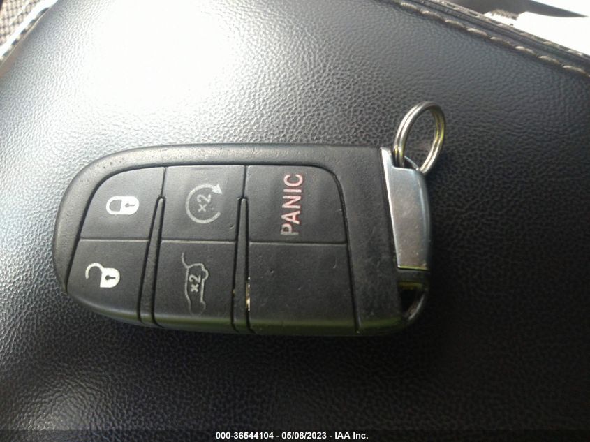 2014 JEEP GRAND CHEROKEE LIMITED - 1C4RJFBG8EC132639