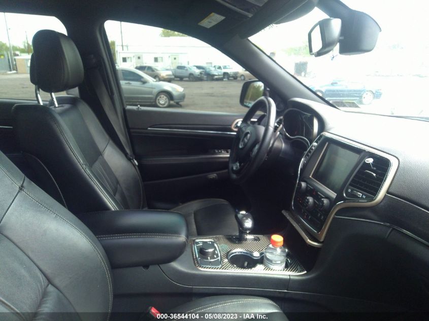 2014 JEEP GRAND CHEROKEE LIMITED - 1C4RJFBG8EC132639