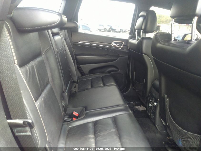 2014 JEEP GRAND CHEROKEE LIMITED - 1C4RJFBG8EC132639