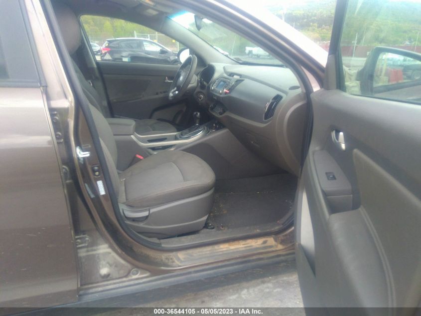 2013 KIA SPORTAGE LX - KNDPB3A21D7499351