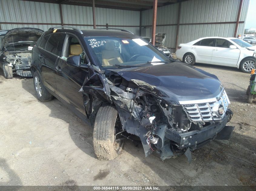 2014 CADILLAC SRX LUXURY COLLECTION - 3GYFNEE33ES581399