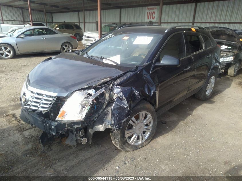 2014 CADILLAC SRX LUXURY COLLECTION - 3GYFNEE33ES581399