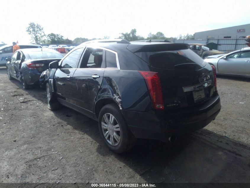 2014 CADILLAC SRX LUXURY COLLECTION - 3GYFNEE33ES581399