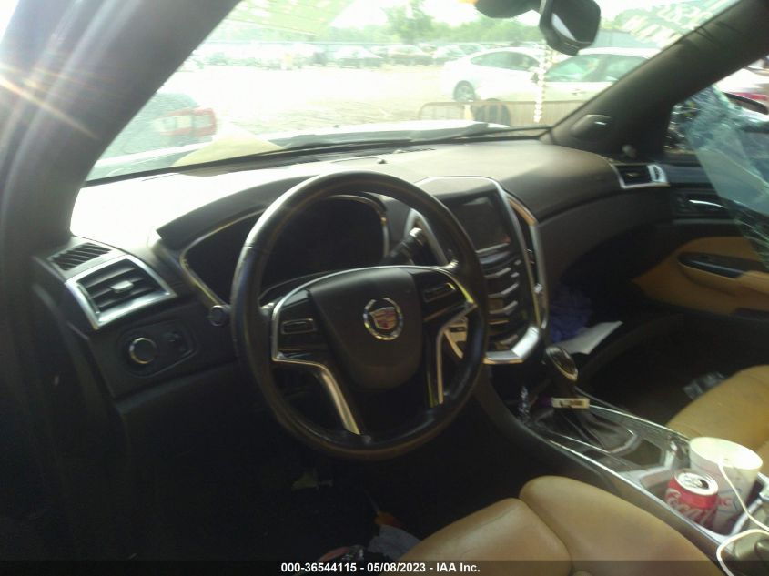 2014 CADILLAC SRX LUXURY COLLECTION - 3GYFNEE33ES581399