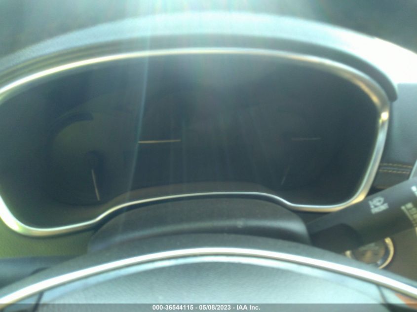 2014 CADILLAC SRX LUXURY COLLECTION - 3GYFNEE33ES581399