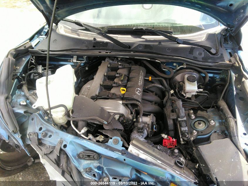 2018 MAZDA MX-5 MIATA RF GRAND TOURING JM1NDAM72J0206039
