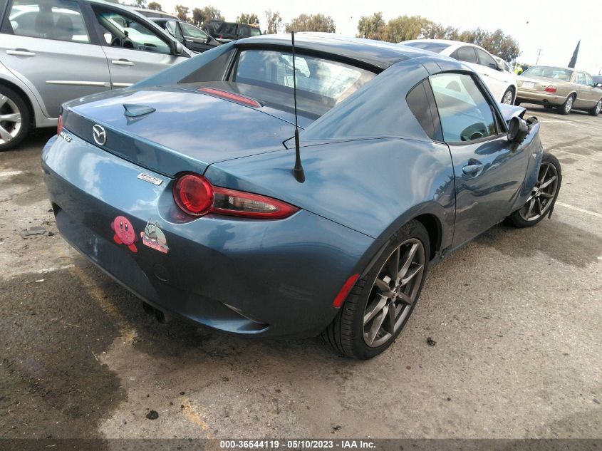 2018 MAZDA MX-5 MIATA RF GRAND TOURING JM1NDAM72J0206039
