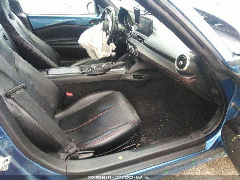 2018 MAZDA MX-5 MIATA RF GRAND TOURING JM1NDAM72J0206039