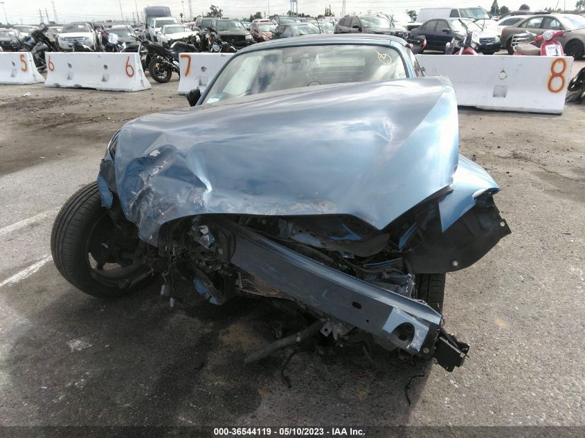 2018 MAZDA MX-5 MIATA RF GRAND TOURING JM1NDAM72J0206039