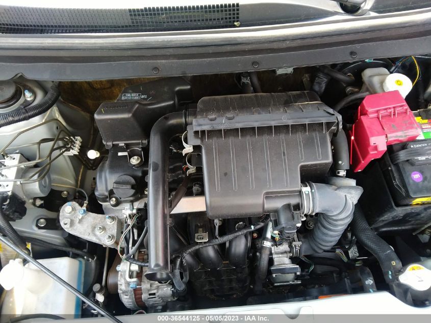 2017 MITSUBISHI MIRAGE G4 ES - ML32F3FJ0HH000220