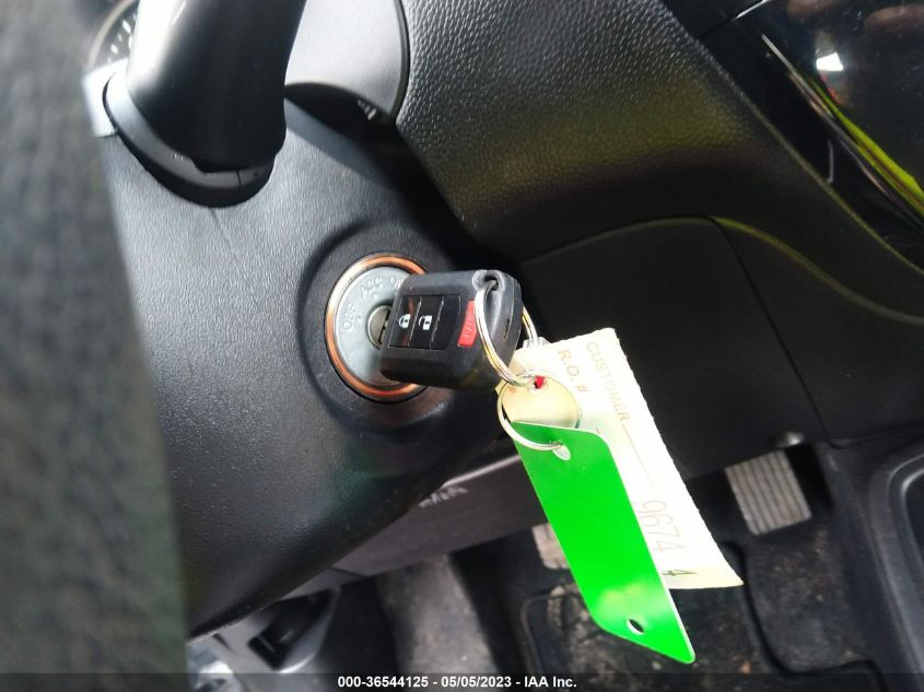 2017 MITSUBISHI MIRAGE G4 ES - ML32F3FJ0HH000220