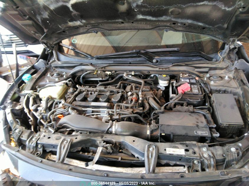 2018 HONDA CIVIC SI SEDAN 2HGFC1E50JH708212