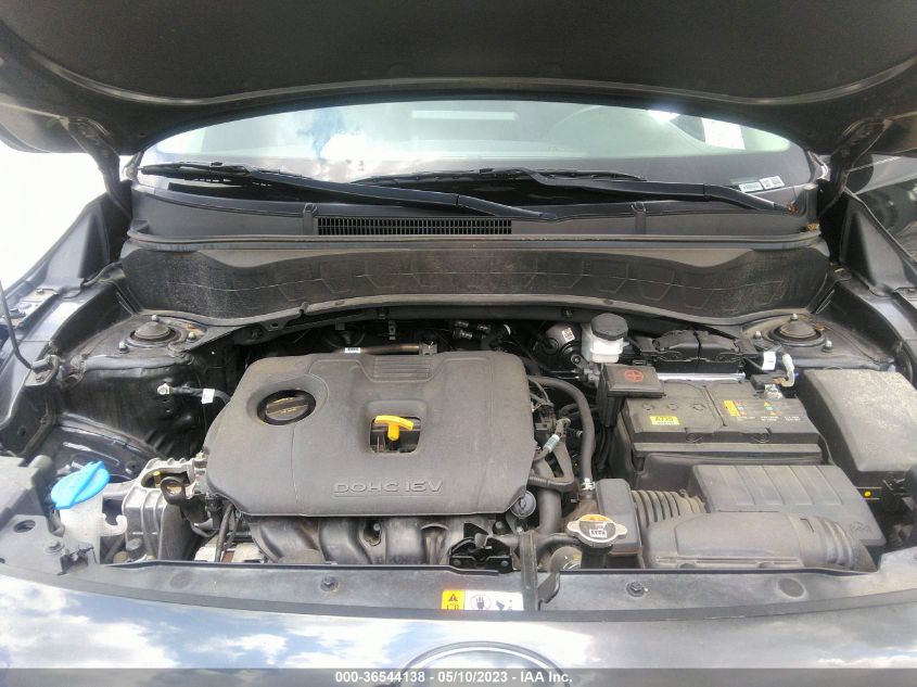 2021 KIA SELTOS S - KNDEUCAA1M7221736
