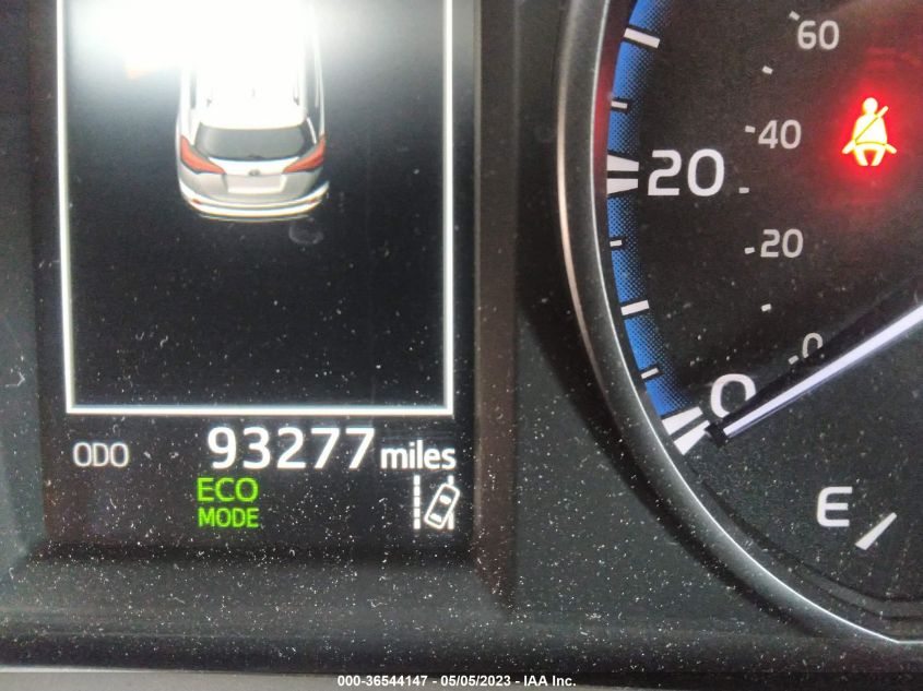 2017 TOYOTA RAV4 LE - JTMZFREV6HJ721024