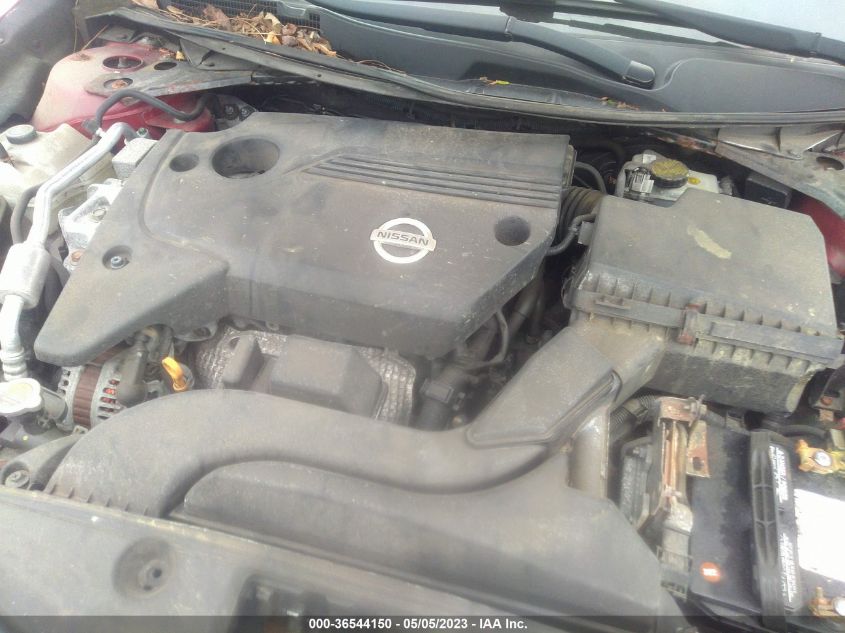 2013 NISSAN ALTIMA 2.5 SV - 1N4AL3AP0DC154369