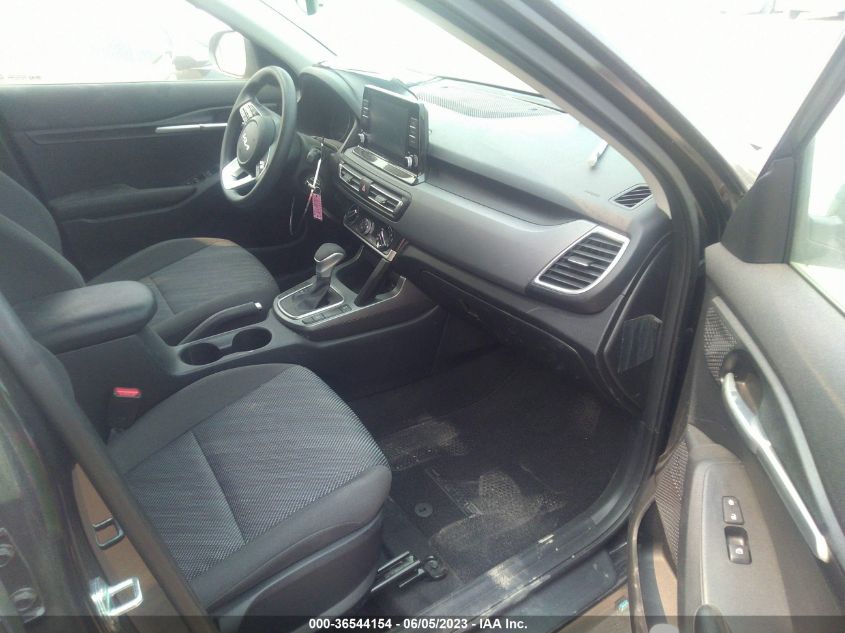 2022 KIA SELTOS LX - KNDEPCAA9N7257702