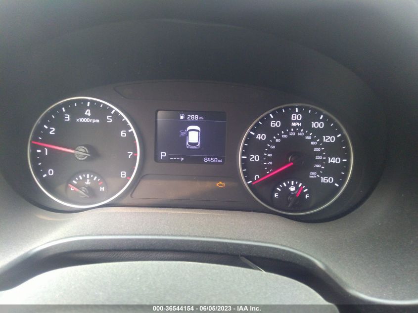 2022 KIA SELTOS LX - KNDEPCAA9N7257702