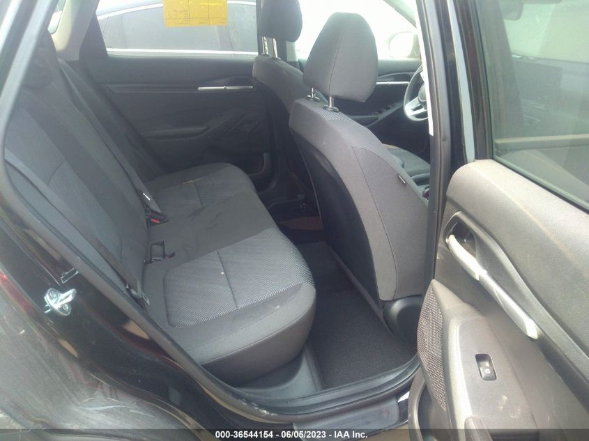 2022 KIA SELTOS LX - KNDEPCAA9N7257702