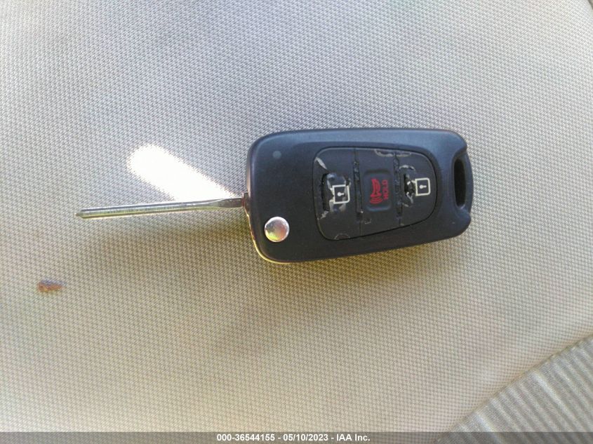 2013 KIA RIO LX - KNADM4A34D6296081