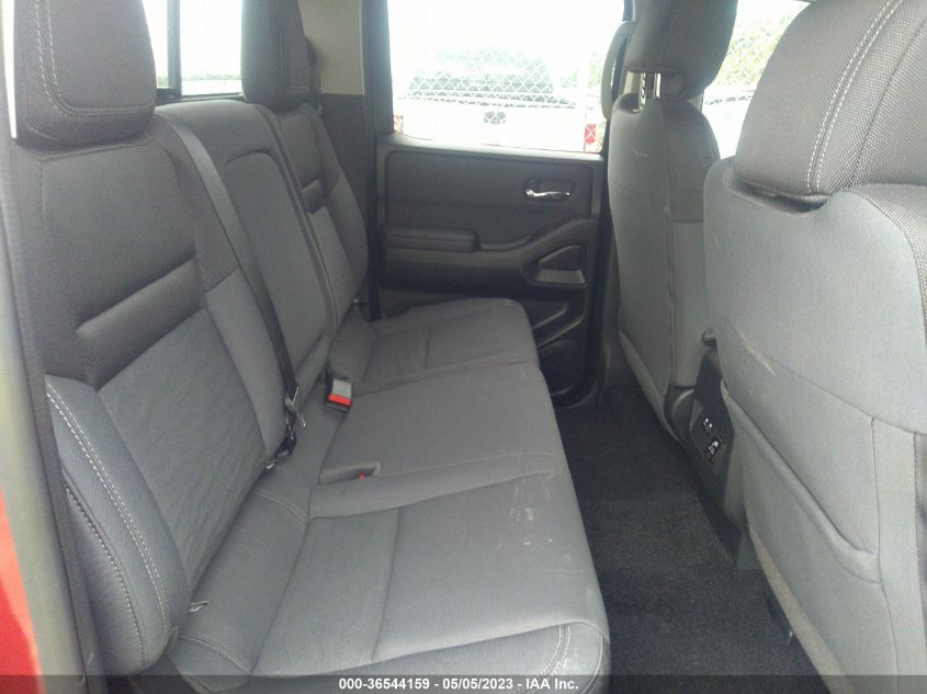 2023 NISSAN FRONTIER SV - 1N6ED1EJ4PN601830