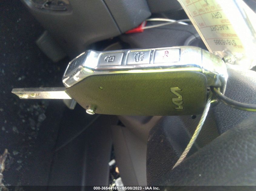 2023 KIA FORTE LXS - 3KPF24AD0PE606249