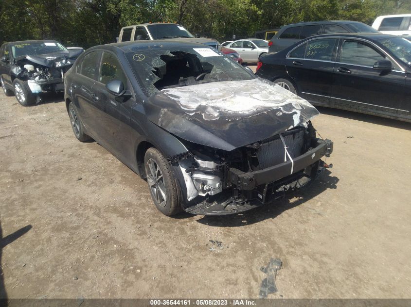 2023 KIA FORTE LXS - 3KPF24AD0PE606249