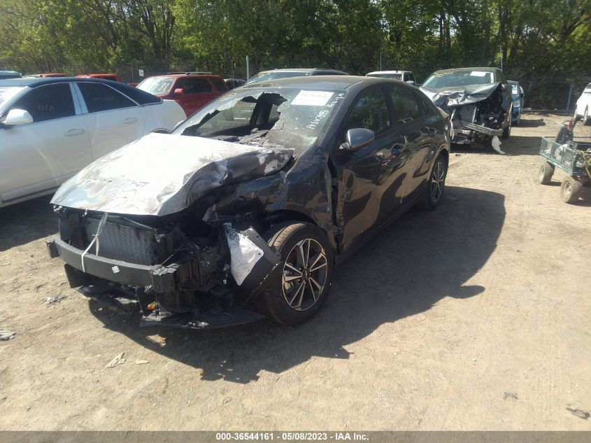 2023 KIA FORTE LXS - 3KPF24AD0PE606249