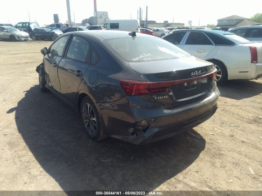 2023 KIA FORTE LXS - 3KPF24AD0PE606249